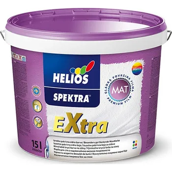 barva na zeď SPEKTRA EXTRA vnitřní bílá 10L ( )