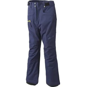 Dívčí oblečení Kalhoty Rehall JENNY JR. Evening Blue velikost 128