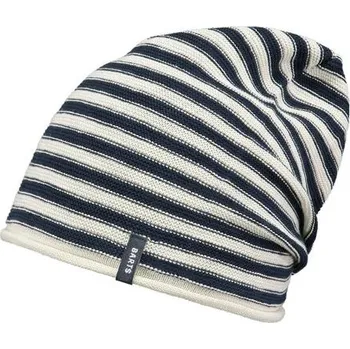 Čepice čepice Barts CAIMAN BEANIE Print Blue velikost O/S