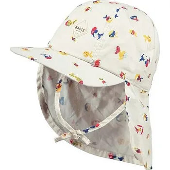 Kšiltovka Kšiltovka Barts VENEZUELA CAP Cream velikost size 47