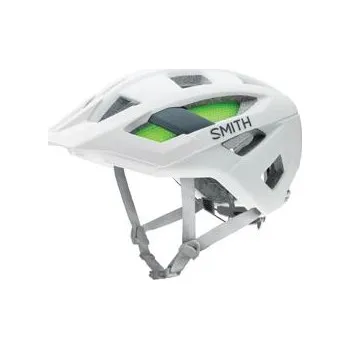 Cyklistická přilba Cyklistická helma Smith ROVER Matte White velikost L