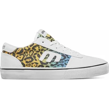 Dámská obuv Boty Etnies CALLI-VULC W'S White/Print velikost 39.0