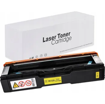 Ricoh Toner 406106 Žlutý