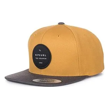 Kšiltovka Kšiltovka Rip Curl VALLEY BADGE SNAP BACK CP Vintage Yellow velikost O/S