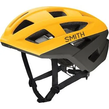 Cyklistická přilba Cyklistická helma Smith PORTAL MIPS Matte Hornet/Gravy velikost S