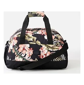 Městský batoh Taška Rip Curl GYM BAG 32L LEILANI Black velikost O/S