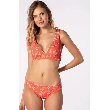 Dámské plavky Plavky Rip Curl BEACH NOMADIC REVO HALTER Multico velikost L