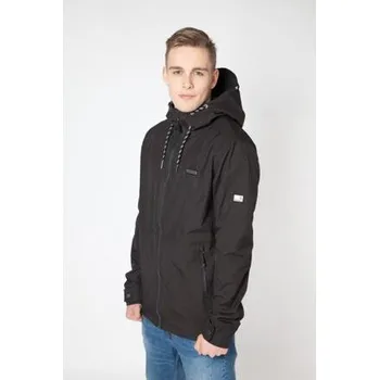 Pánská bunda Bunda Alife and Kickin MR. VADER JACKET Moonless velikost L