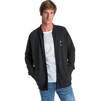 Dámská mikina Mikina Rip Curl BOMBER FLEECE Black velikost L