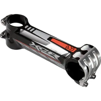 Představec na kolo PRO představec XCR 90/31,8 mm černý