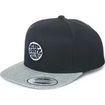 Kšiltovka Rip Curl RUBBER SOUL SNAPBACK Black velikost O/S