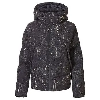 Pánská bunda Bunda Rehall CRUMBLE-R Dark Grey Crumble velikost L