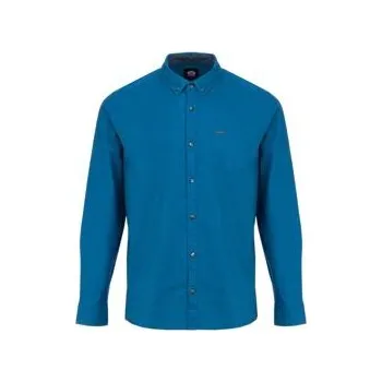 Pánské oblečení Košile Animal ROBBIE Vallarta Blue velikost M