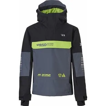 Bunda Rehall DENNIS-R JR Black velikost 128