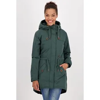 Bunda Alife and Kickin CHARLOTTEAK C Dark Forrest velikost XS