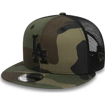 Kšiltovka Kšiltovka New Era 950 TRUCKER MLB LEAGUE ESS. TEAM LOSDOD Green Med/Black velikost S/M