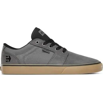 Pánské tenisky Boty Etnies BARGE LS Grey/Black/Gum velikost 43.0