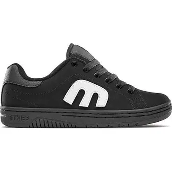 Pánské tenisky Boty Etnies CALLI-CUT Black/Black/Black velikost 42.5