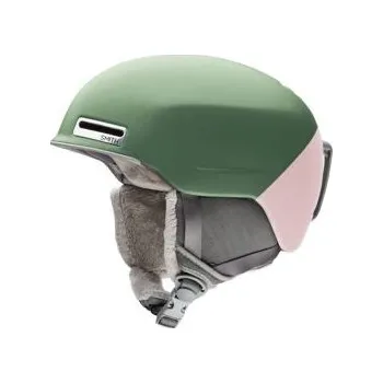 Cyklistická přilba Helma Smith ALLURE MIPS Matte Patina Split velikost S