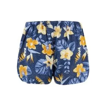 Dámské kraťasy šortky Animal PAIGE Dark Navy velikost 08