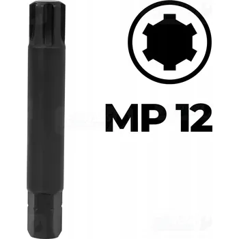 Bit BIT KONCOVKA RIBE MP12 délka 75mm FR0514