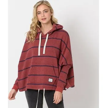 Pánská mikina Mikina Animal HONCHO RELOAD Mineral Red velikost 12