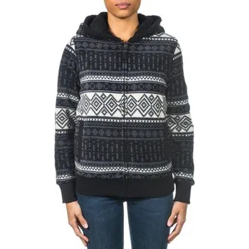 Pánská mikina Mikina Rip Curl SAVEA POLAR FLEECE Black velikost M