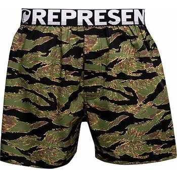 Pánské spodní prádlo Spodní prádlo Represent EXCLUSIVE MIKE MEKONG Green velikost M