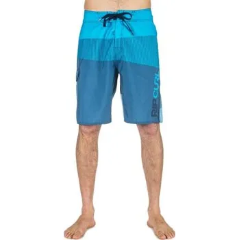 Dámské plavky Plavky Rip Curl LOGIC 21" BOARDSHORT Blue velikost 36
