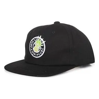 Kšiltovka Kšiltovka Rip Curl TROPIC TOPIC BOY CAP Black velikost O/S