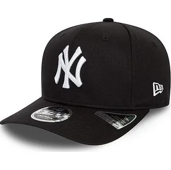 Kšiltovka Kšiltovka New Era 950 STRETCH SNAP MLB W. SER. 9FIFTY NEYYANCO Blkwhi velikost M/L
