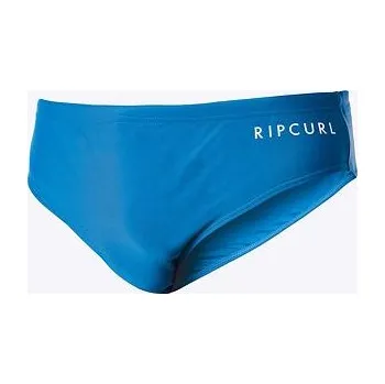 Dámské plavky Plavky Rip Curl SLIPPO CORPO Blue Star velikost M