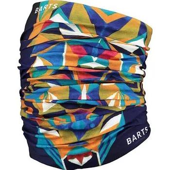 Čepice Nákrčník Barts MULTICOL TOTEM Blue velikost O/S
