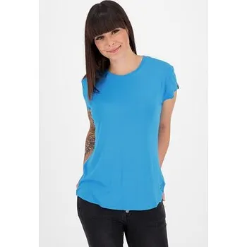 Dámské tričko Tričko Alife and Kickin MIMMYAK A Cobalt velikost XS