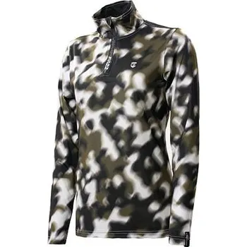 Pánská mikina Mikina Rehall ROSANNA White Camo velikost M