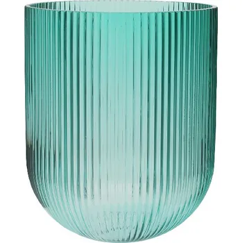 Květináč Kaheku Obal na květináč RELAX, pr. 20cm, zelená (DOPRODEJ)|Ego Dekor