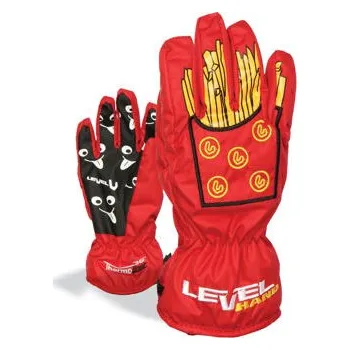 Sportovní chránič Rukavice Level SLURP Red velikost I