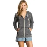 Mikina Rip Curl BLACK SANDS BEACH FLEECE Black velikost L