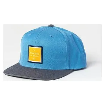 Kšiltovka Kšiltovka Rip Curl VALLEY SQUARE SNAPBACK Dusty Blue velikost O/S