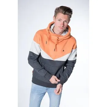 Pánská mikina Mikina Alife and Kickin JASPER Peach velikost XXL