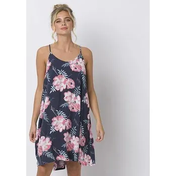 Dámská móda šaty Animal CASEYTWO India Ink Blue velikost 12