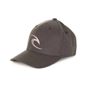 Kšiltovka Kšiltovka Rip Curl WAVE RIPPER CAP Black velikost S/M
