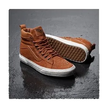 Pánská obuv Boty Vans UA SK8-HI 46 MTE DX (MTE) Glazed Ginger velikost 44.5