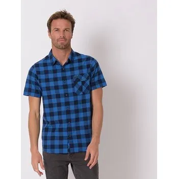 Pánské tričko Košile Animal RAKE Lethal Blue velikost M