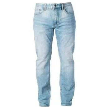 Pánská móda Kalhoty Rip Curl RELAXED DENIM Super Stone velikost 34