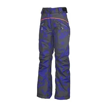 Kalhoty Rehall REASE JR. Camo Purple velikost 176