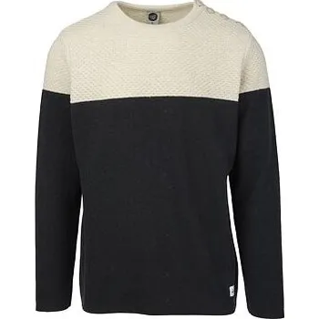 Pánský svetr Svetr Rip Curl FLOATER SWEATER Black velikost M