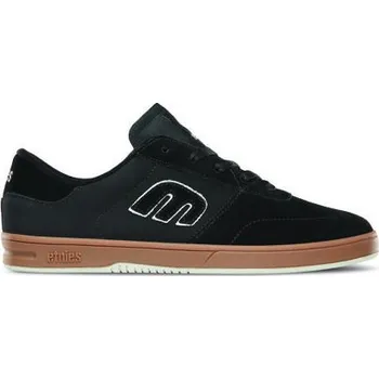 Pánská obuv Boty Etnies LO-CUT Black/Gum/Grey velikost 42.5