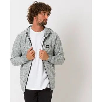 Dámská mikina Mikina Animal VENTURE Light Grey Marl velikost L