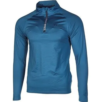 Pánská mikina Mikina Rehall JERRY Steel Blue velikost L